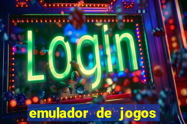 emulador de jogos para pc download